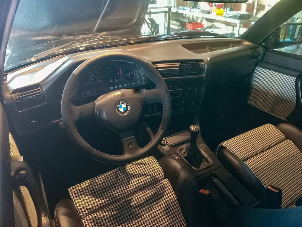 BMW M3 Sport Evolution