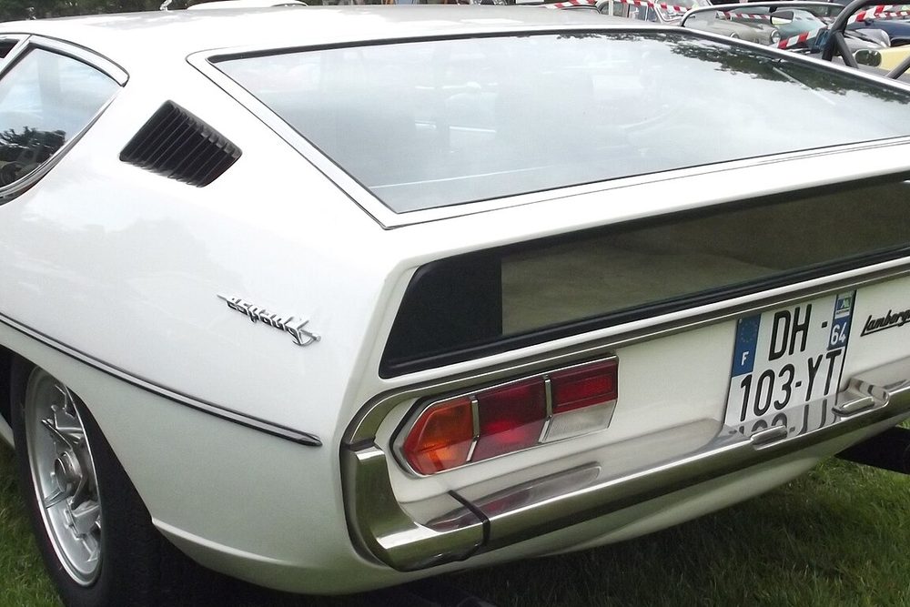 Lamborghini Espada 400 GT