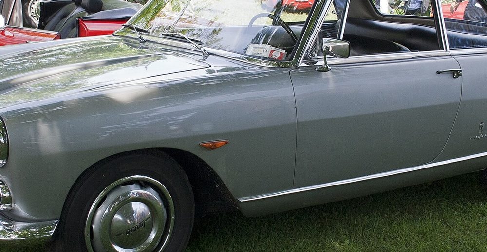 Lancia Flaminia Coupé
