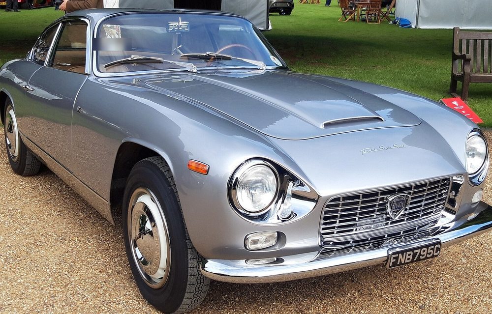 Lancia Flaminia Sport Zagato