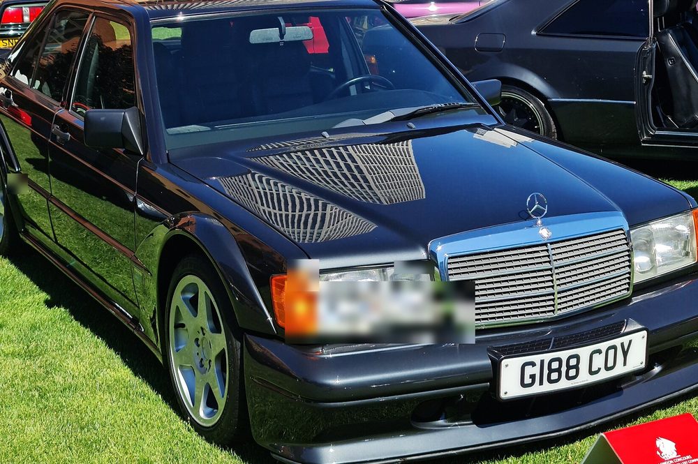 Mercedes-Benz 190 E 2.5-16 Evolution II