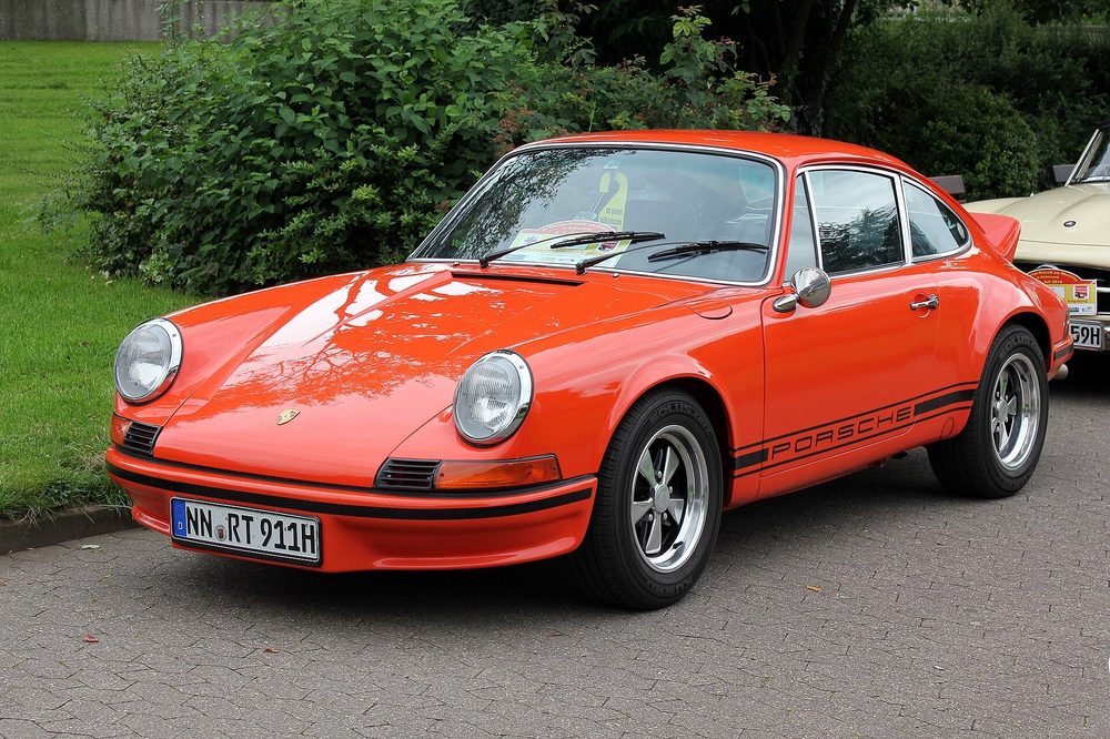 Porsche 911 Carrera RS 2.7