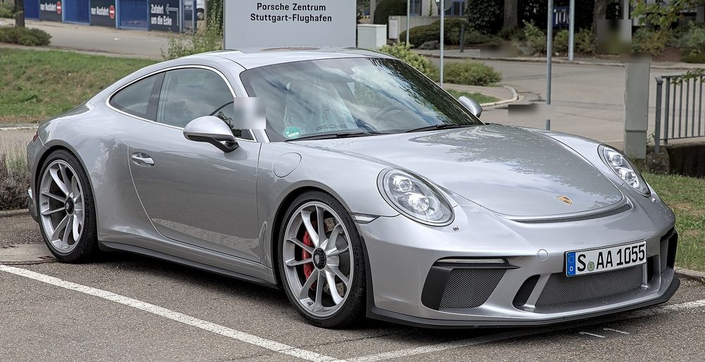 Porsche 911 GT3 (991.2)