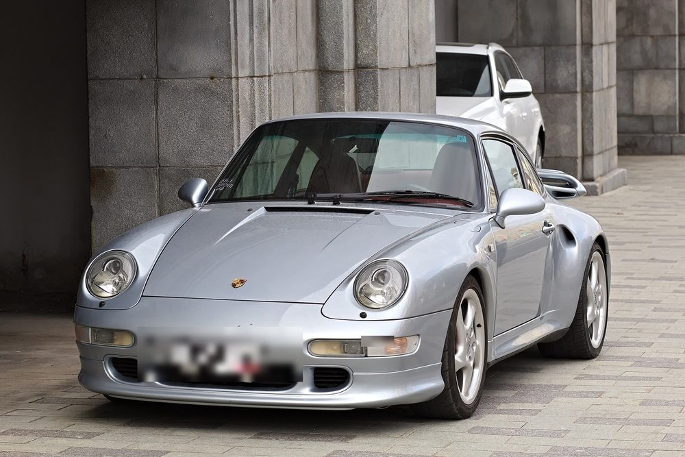 Porsche 911 (993) Carrera